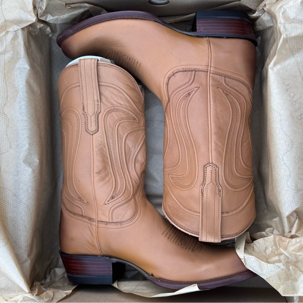 Tecovas Desert Cartwright DISCONTINUED 10.5 brand new !